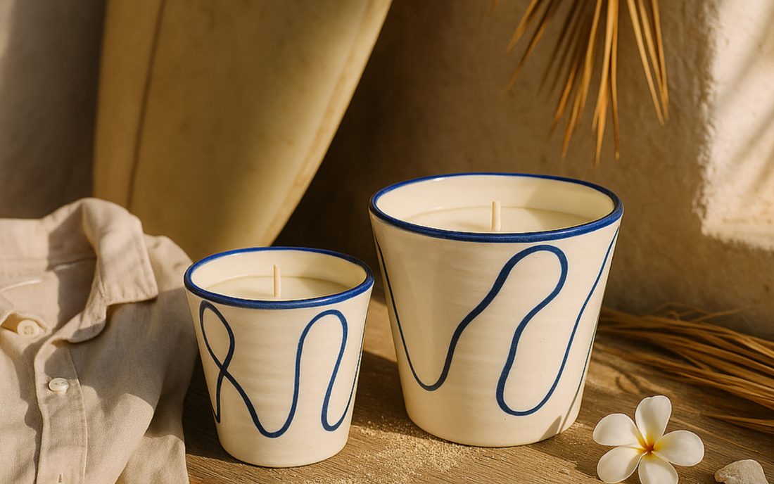 Fabricant de bougies artisanales en Belgique : authenticité et savoir-faire