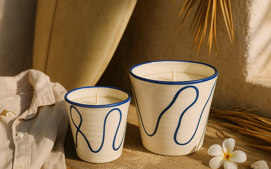 Fabricant de bougies artisanales en Belgique : authenticité et savoir-faire