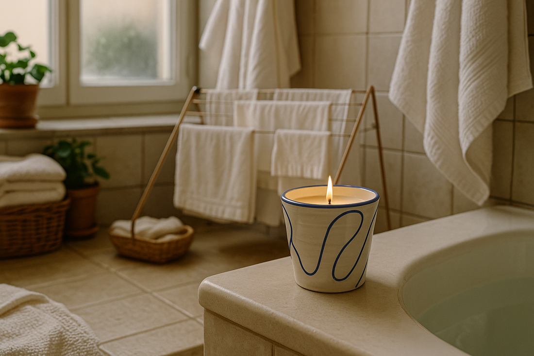 Bougie-Fleur-de-Coton-la-douceur-réconfortante-de-la-collection-MAUI OALI