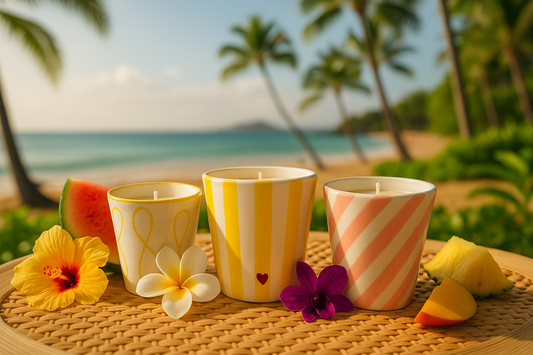 Nouvelle collection MAUI : modernité, fraîcheur et soleil toute l’année