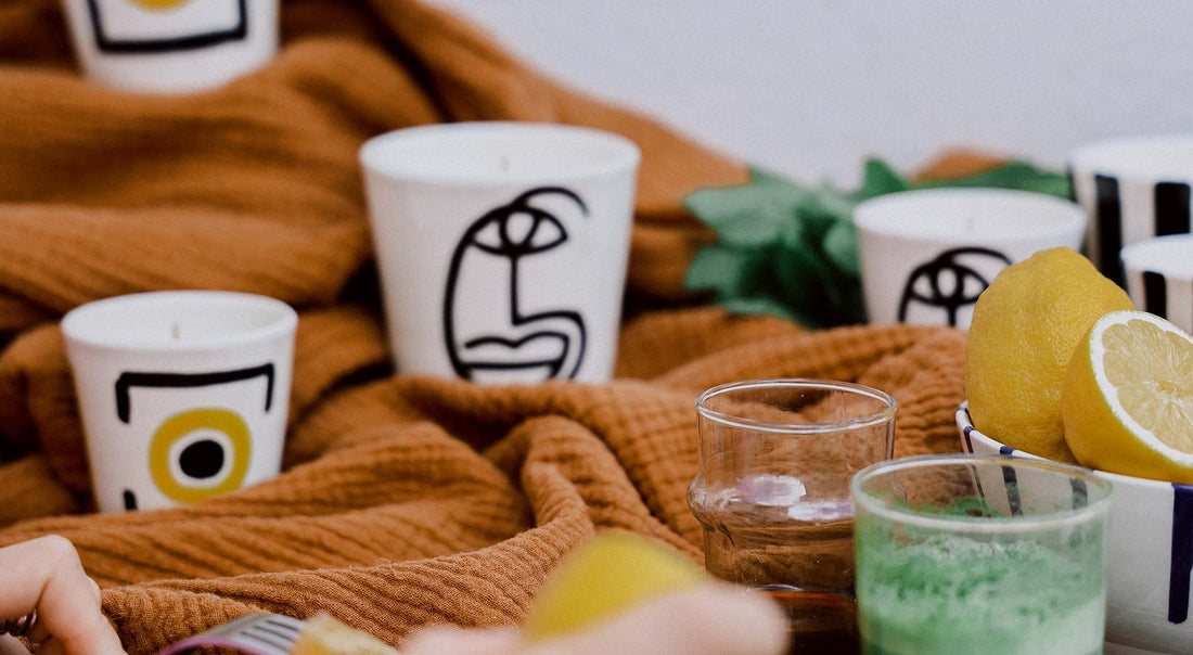 OALI vs les bougies industrielles : pourquoi opter pour une alternative saine et écologique ? - OALI