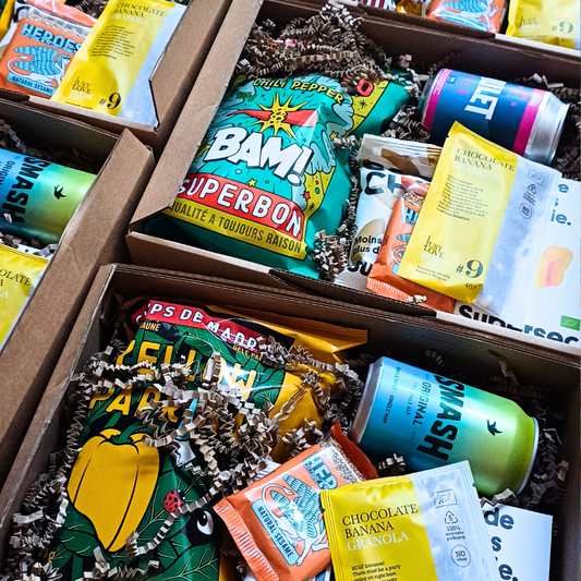 coffret cadeau entreprise