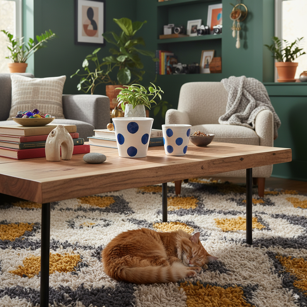 Bougie parfumée Musc Coco OALI