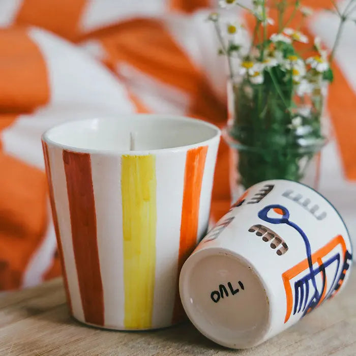 Bougie parfumée Madeleine de Proust, une senteur gourmande et nostalgique